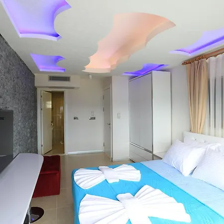 Shimalpanoroma Hotel Akyaka (Mugla)