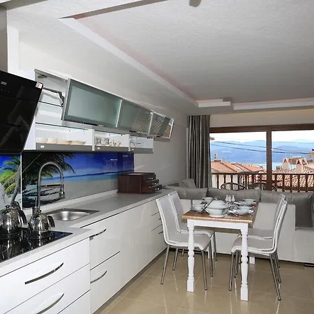 Shimalpanoroma Hotel Akyaka (Mugla)