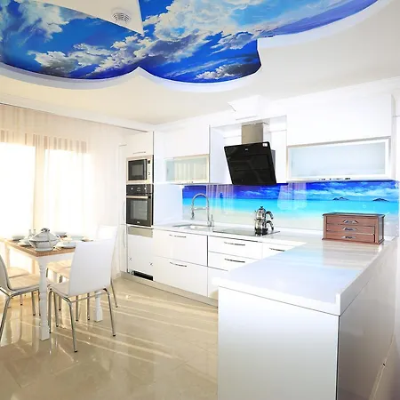 Shimalpanoroma Hotel Akyaka (Mugla)