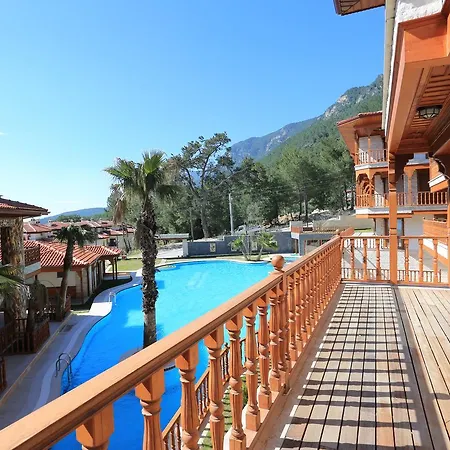 Hotel Shimalpanoroma Akyaka (Mugla)