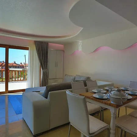 Hotel Shimalpanoroma Akyaka (Mugla)