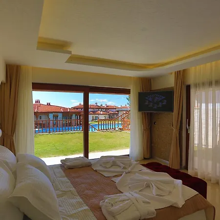 Hotel Shimalpanoroma Akyaka (Mugla)