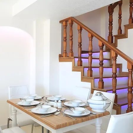 Shimalpanoroma Hotel Akyaka (Mugla)