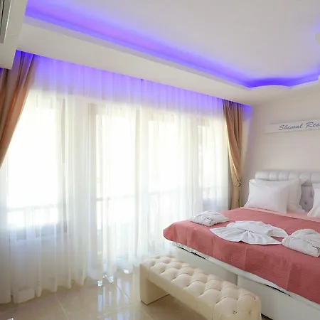 Hotel Shimalpanoroma Akyaka (Mugla)