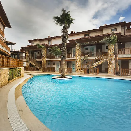 Hotel Shimalpanoroma Akyaka (Mugla)